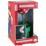 Super Mario - Lampe Plante Piranha