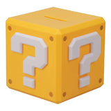 Super Mario - Tirelire Bloc Mystère
