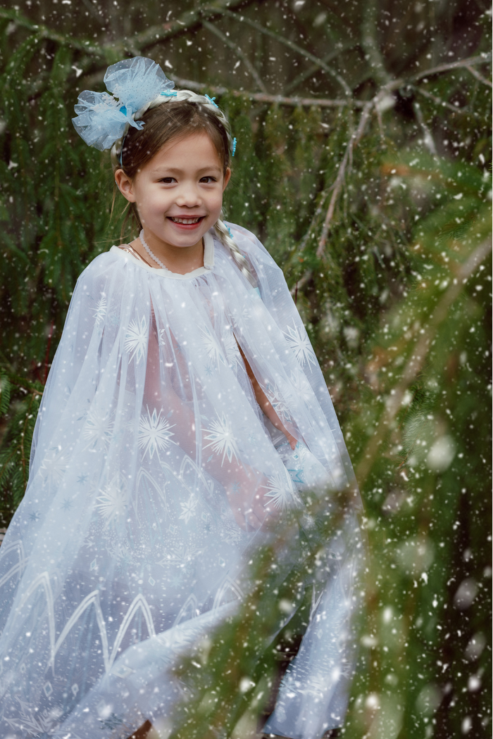 Cape Winter Wonderland