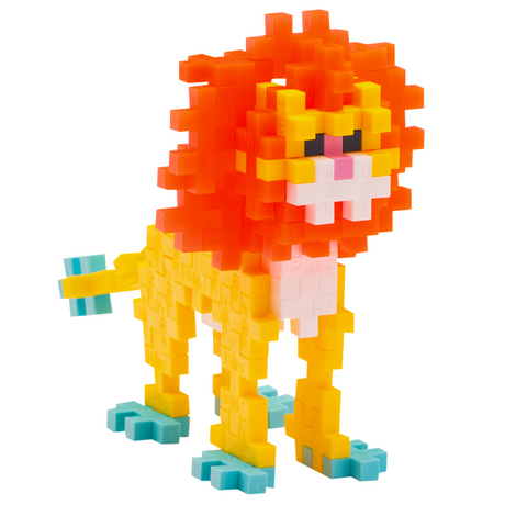 Plus Plus - Tube Lion - 70 mcx