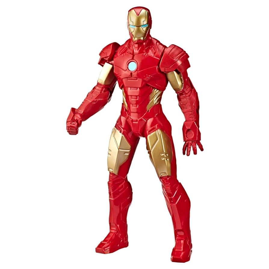 Marvel Figure 9.5 in - Iron Man