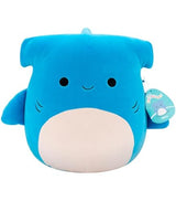 Squishmallow - Nitro le requin marteau - 12 po