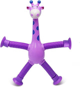 Bendable Tube Giraffes (assortment)