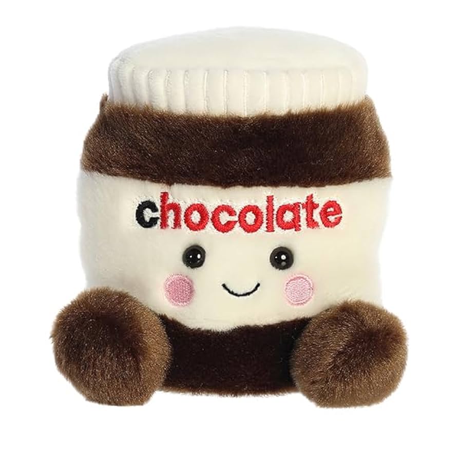 Palm Pals - Silky Chocolate Spread - 5 in
