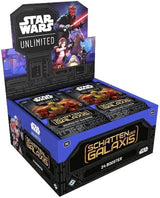 Star Wars : Unlimited - Ombres de la Galaxie - Booster Box (Fr)