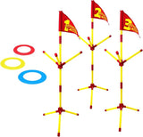 Hook N Score Golf Frisbee