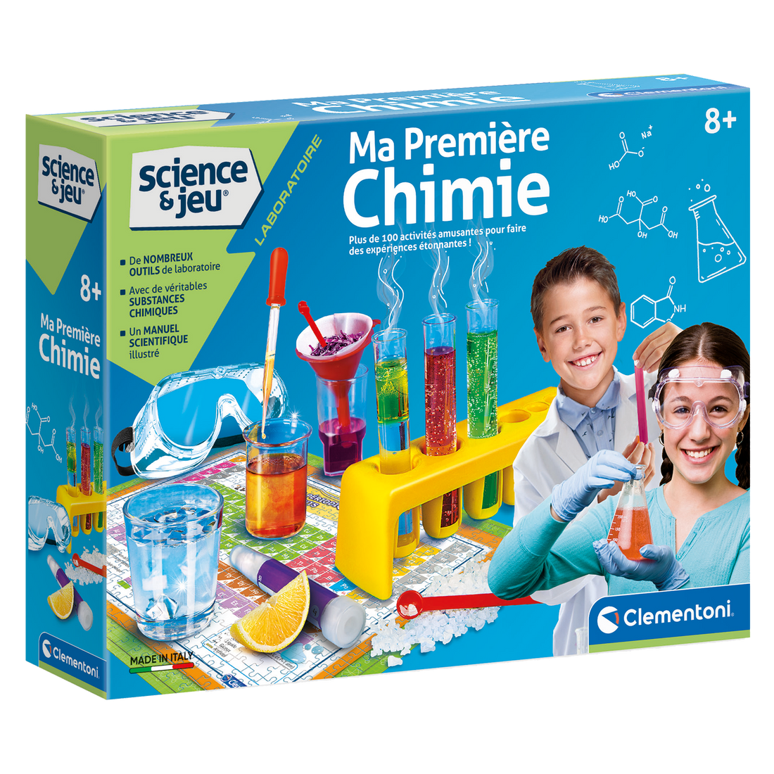 Ma première chimie (Fr)