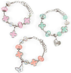 Make it Real - Ensemble de bracelets porte-bonheur