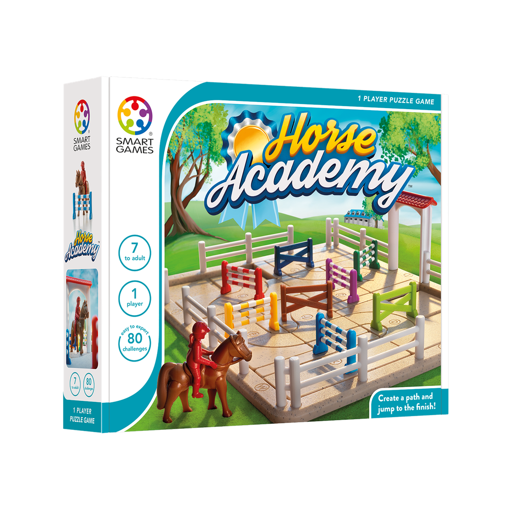 Horse Academy (Multi)