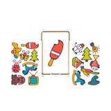 Jeu de cartes - Cherche et trouve (Fr)