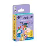 Le jeu des drapeaux (Fr)