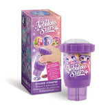 Sticker Stamp - Nebulous Stars