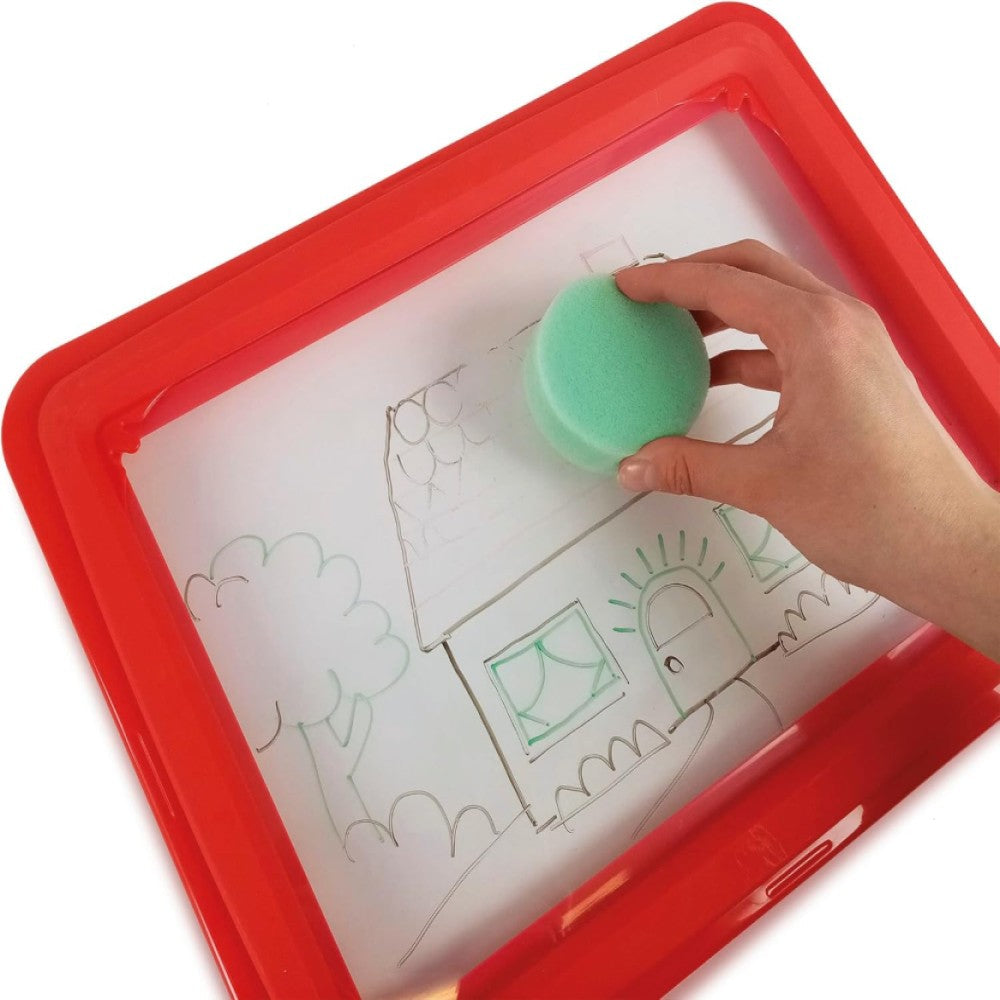 Mon ardoise 3-en-1 - Clementoni Education (Fr)