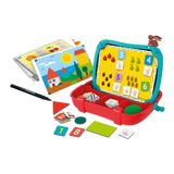 Étui magnétique - Nombres et formes (Fr)