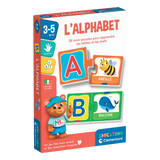 L'alphabet - Clementoni Education (Fr)