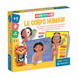 Le corps humain - Clementoni Education (Fr)