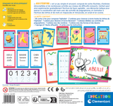 Jeux d'écriture - Clementoni Education (Fr)