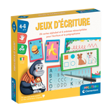 Jeux d'écriture - Clementoni Education (Fr)