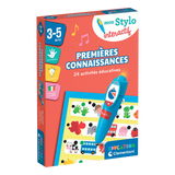 Mon stylo interactif - Premières connaissances (Fr)