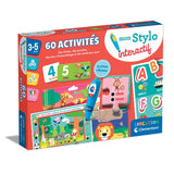 Mon stylo interactif - 60 activités (Fr)