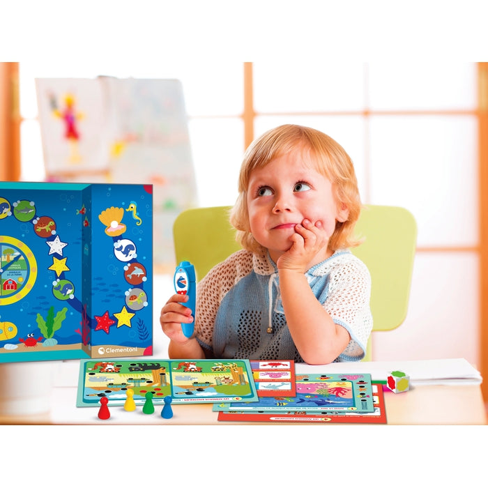 Mon stylo interactif - 60 activités (Fr)