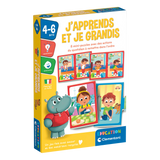 J'apprends et je grandis - Clementoni Education (Fr)