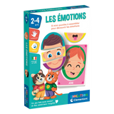 Les émotions - Clementoni Education (Fr)