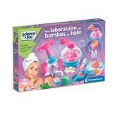 My Bath Bomb Lab