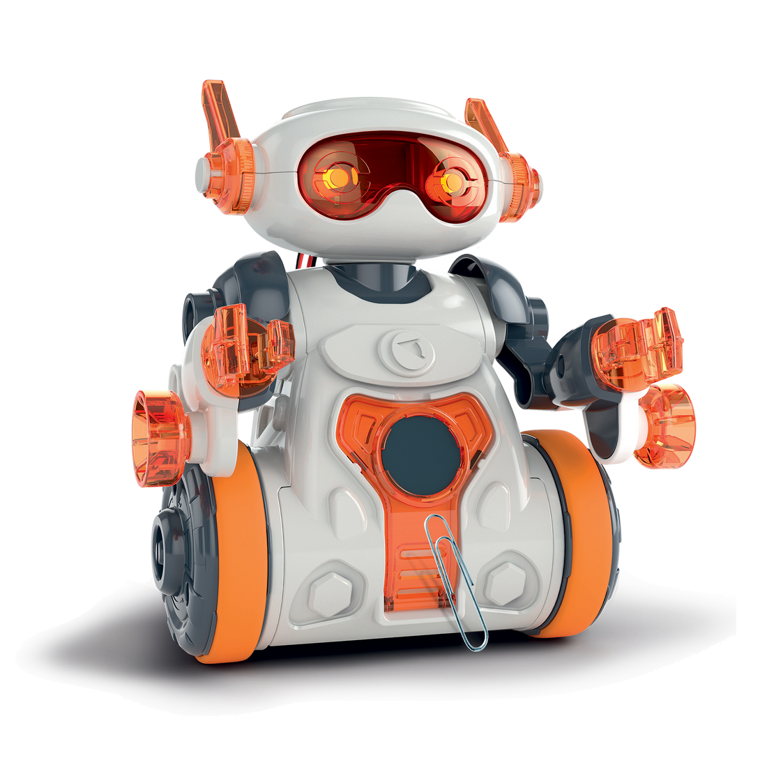 Mio Robot - Next Generation 2.0 (Ang)