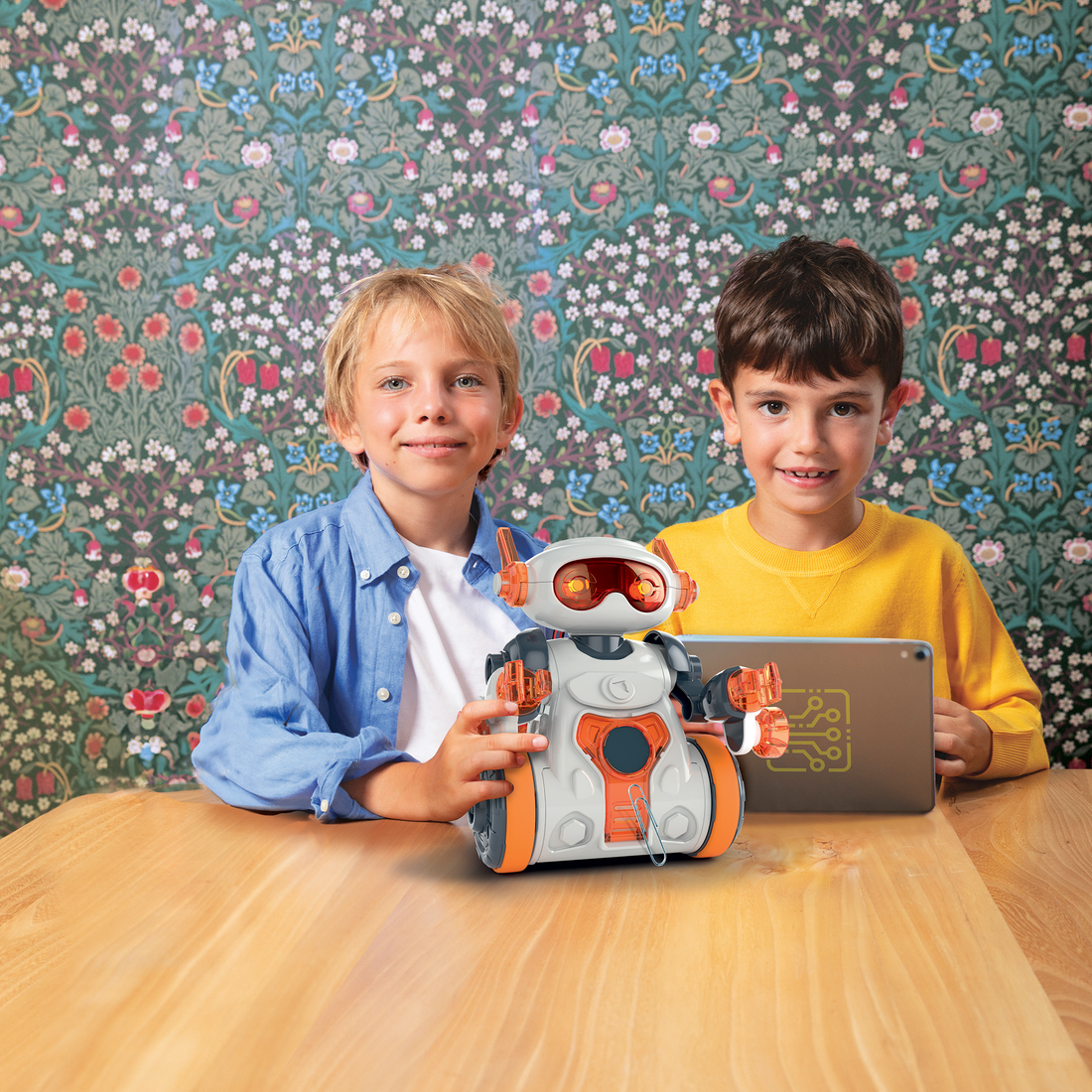 Mio Robot - Next Generation 2.0 (Ang)