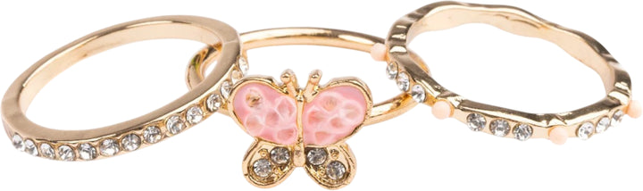 Bague Boutique - Butterfly Garden