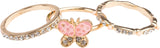 Bague Boutique - Butterfly Garden