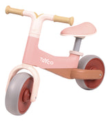 Tryco - Vélo d'équilibre Bobbie - Rose