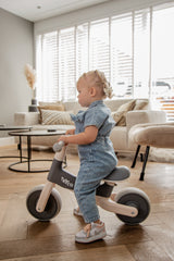 Tryco - Vélo d'équilibre Bobbie - Rose