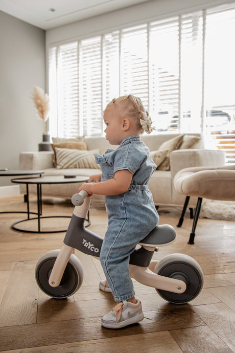 Tryco - Bobbie Balance Bike - Gray