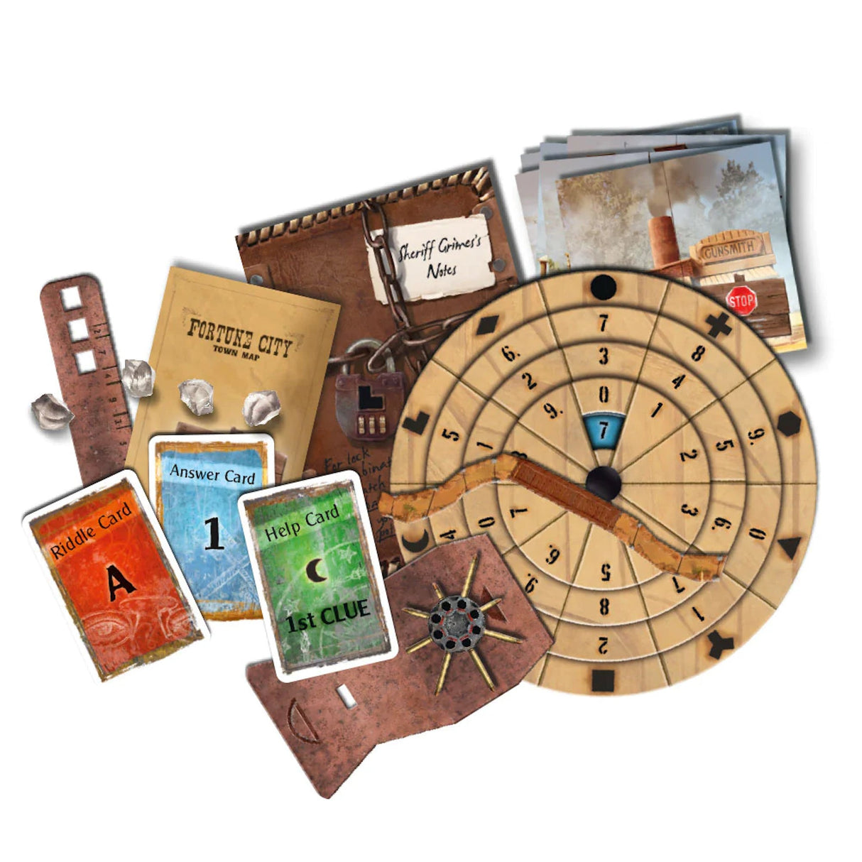 Exit: Kidnapped in Fortune City (Ang)