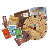 Exit: Kidnapped in Fortune City (Ang)