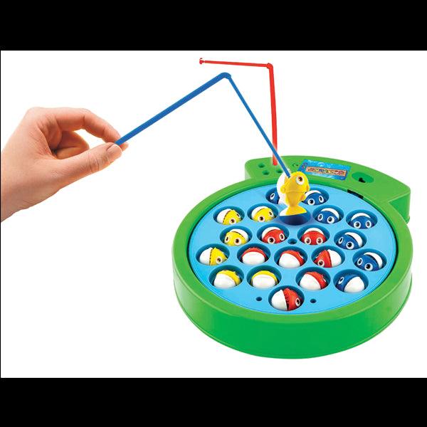 Jeu de Pêche Gone Fishin' - La Ribouldingue