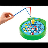 Jeu de Pêche Gone Fishin' - La Ribouldingue
