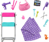 Barbie - Doll and Pet Spa Accessories