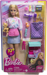 Barbie - Doll and Pet Spa Accessories