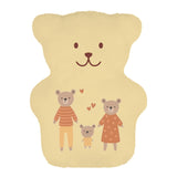 Béké-Bobo - Petit ourson thérapeutique