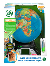 LeapFrog - Globe vidéo interactif (Fr)