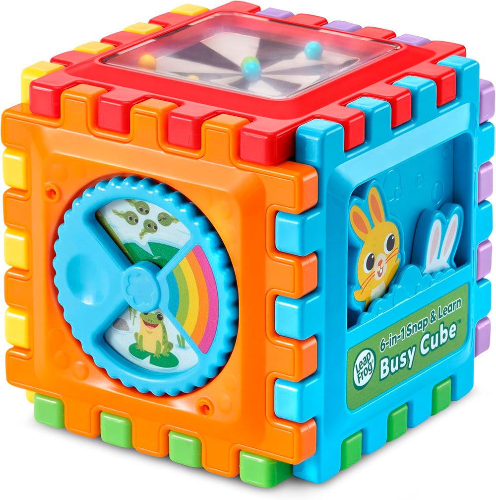 LeapFrog - Modulo cube des découvertes (Bil)