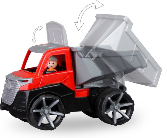 Lena Truxx - Camion à benne