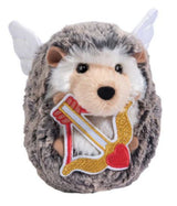 Spunky le hérisson cupidon