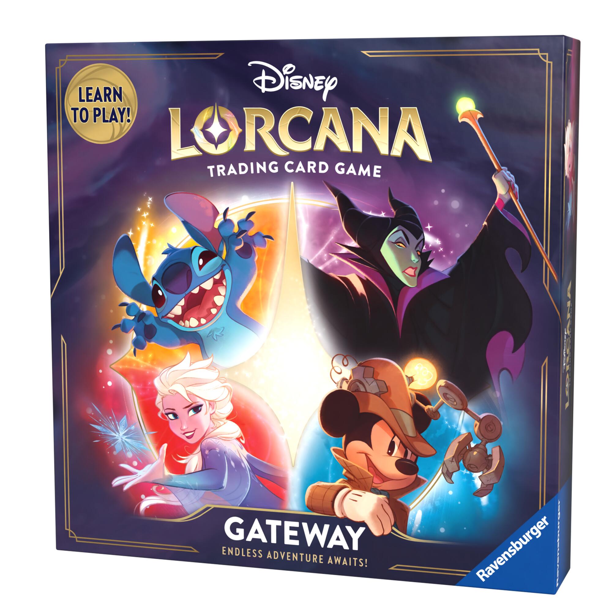 Disney Lorcana - Gateway (En) – La Ribouldingue