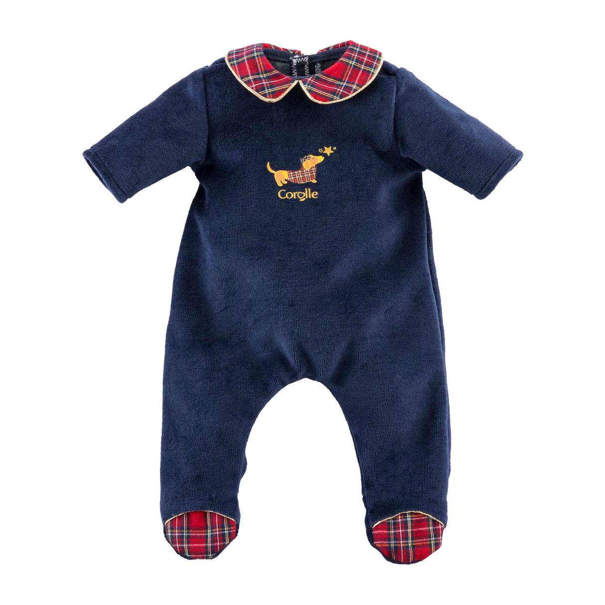 Outfit 36 cm - Holidays Pajamas