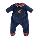 Outfit 36 cm - Holidays Pajamas