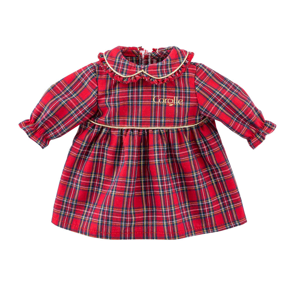 Outfit 30 cm - Holidays Dress